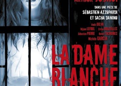 La Dame blanche