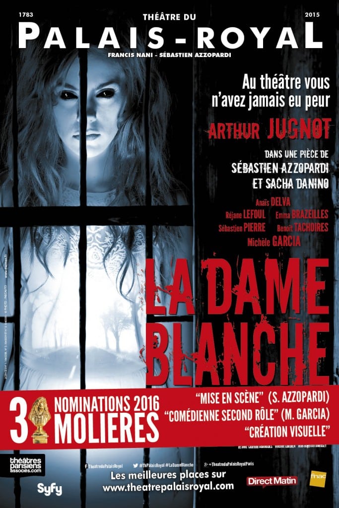 La Dame blanche