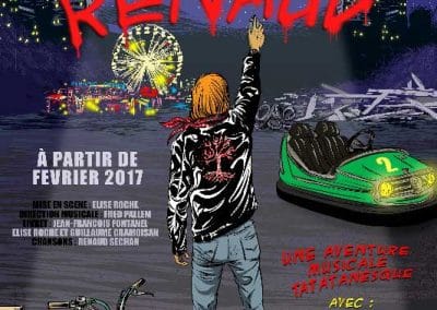 Le Petit Monde de Renaud