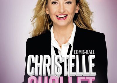 Christelle Chollet