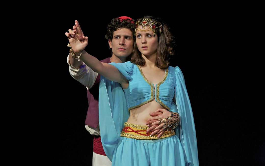 Aladin est de retour !