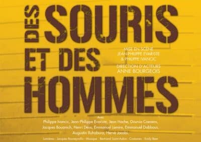 Des souris et des hommes