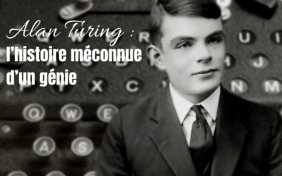 La Machine de Turing : l’histoire méconnue d’un génie