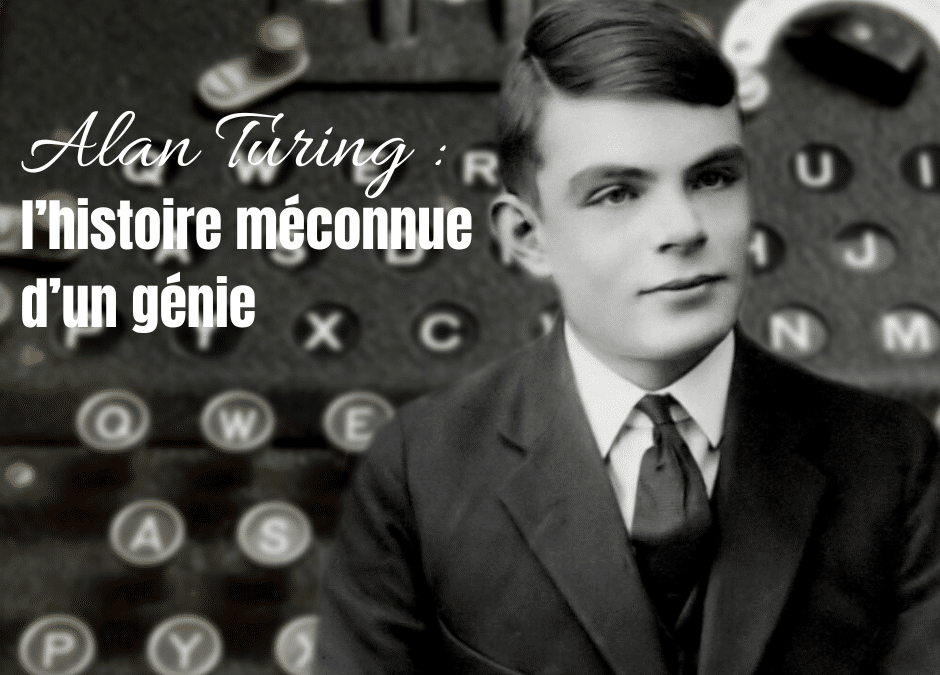 La Machine de Turing : l’histoire méconnue d’un génie