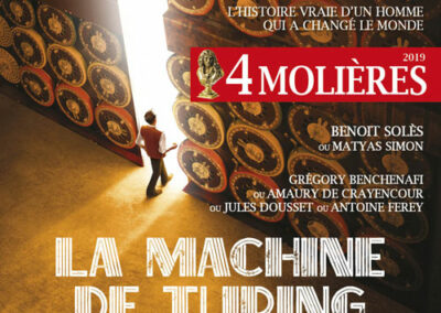 La Machine de Turing