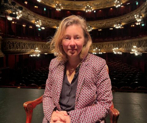 Théâtre du Palais-Royal – "L'Extraordinaire Destinée de Sarah Bernhardt