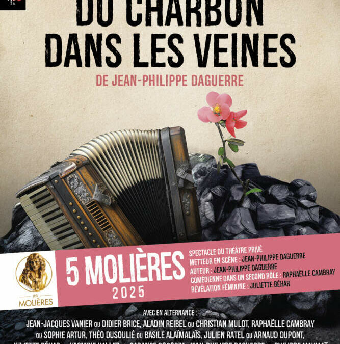 Du Charbon Dans Les Veines