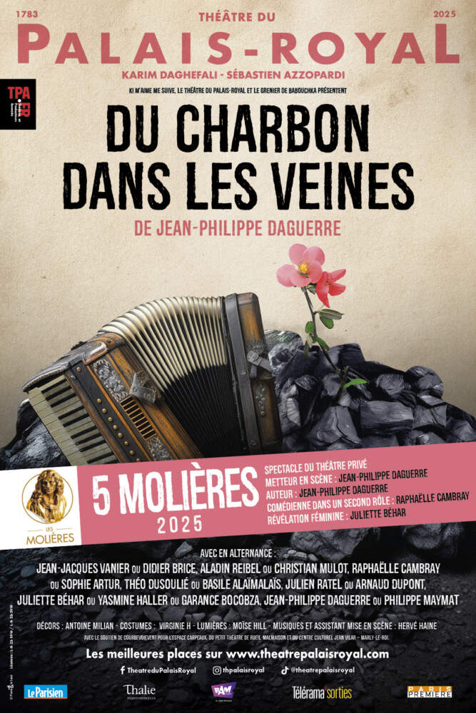 Affiche d'Edmond - 1500e représentation
