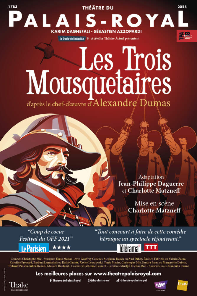 Affiche d'Edmond - 1500e représentation