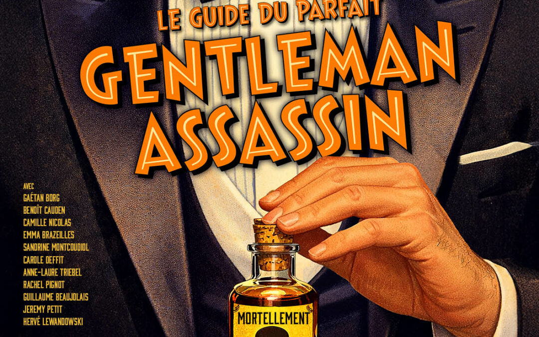 Le guide du parfait gentleman assassin