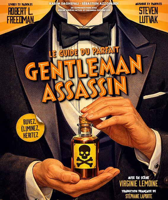 Le guide du parfait gentleman assassin